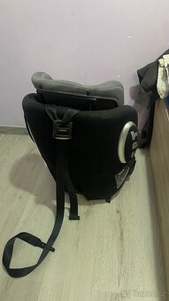 Dětská autosedačka 9-36kg Zopa Design černá - 2