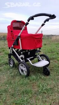 Kočárek EasyWalker QtroPlus - 2