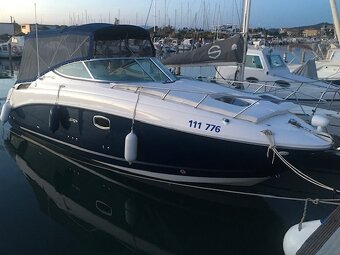 PRODÁM KAJUTOVOU LOĎ Sea Ray 250 SUNDANCER, 350 MPI - 2