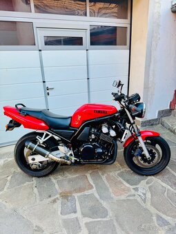 Motorka Yamaha - 2