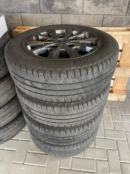 Alu Ford Tournero Custom - 2