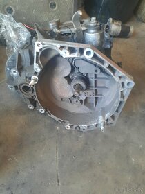 opel insignia 2.0cdti - prevodovka 6-ti kvalr M32 - 2