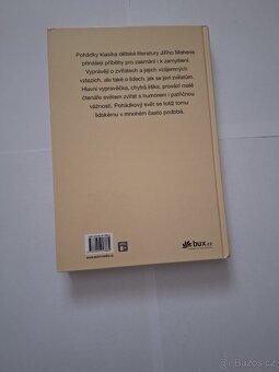 Kniha: Co mi liška vyprávěla - 2
