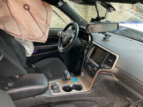 náhradní díly z Jeep Grand Cherokee 3,0 CRD WK2 2014- - 2