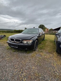 E65 745i 245kw - 2