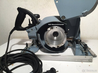 Mafell ZK 115 E tesařská ústní bruska 150 x 115, 230V - 2
