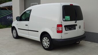 Volkswagen Caddy 1,6 TDi 75 kW - 2