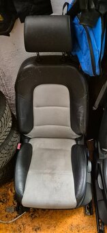 AUDI A3 Sedačky+ Tapecírunk - 2
