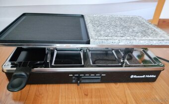 Gril Raclette Russell Hobbs 26280 - 2