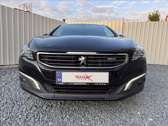 Peugeot 508 2,0 BlueHDI,110kW,ALLURE - 2