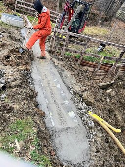 Hledáme pomocnou ruku na stavbu - 2