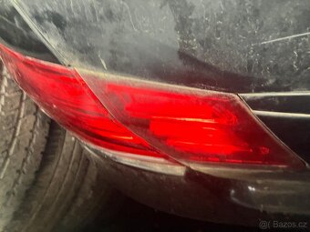 MB W212 LIFT ZADNI LAMPY LED - 2