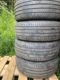 Alu R16 5x112 Oreg Vw Sharan na slušných letních 205/55 R16 - 2