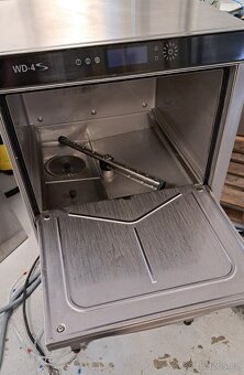 Myčka WEXIÖDISK WD-4S - 2