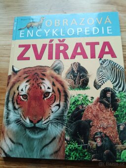 Encyklopedie zvířat - 2