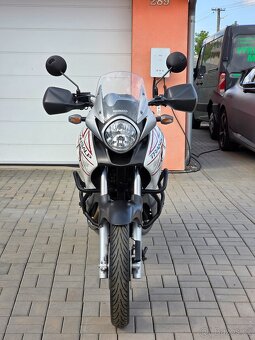 Honda XL 700V Transalp ABS, původ ČR, serviska, 6.560km - 2