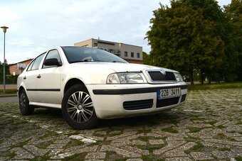 NEPOJIZDNÉ Škoda Octavia I Tour 1.6 benzín 75 KW - 2