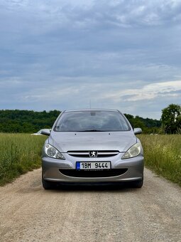 Peugeot 307 2.0 hdi 79kW - 2