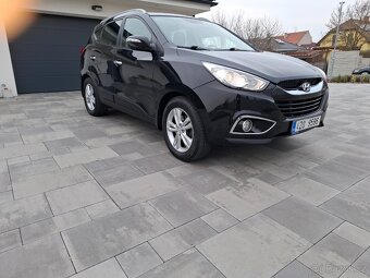 Hyundai ix35, 2.0 CRDi - 2