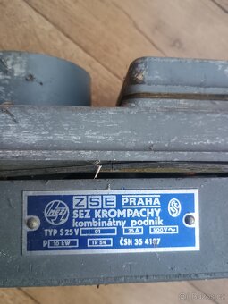 Vypínač na cirkulárka/hoblovačku - 2
