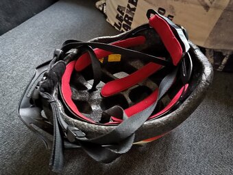 Dětská cyklistická helma TRIGGER 34-38 cm - 2