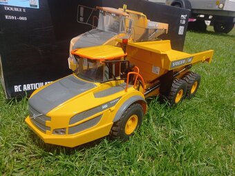 Rc dumper Volvo 1:20 - 2