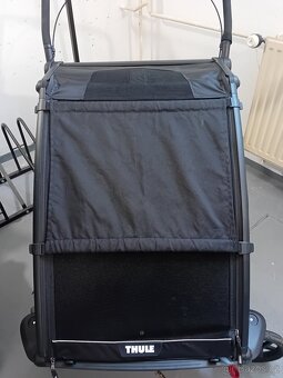 Thule sport double - 2