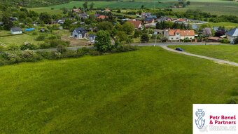 Prodej pozemky pro bydlení, 6 565 m2 - Žatec 438 01 - 2