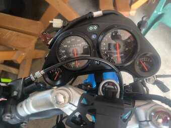 Honda CBR 125 2008 - 2
