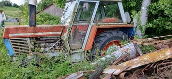 Zetor Crystal 8011 - 2