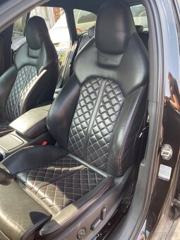 Prodej audi a6 s abt upravou - 2