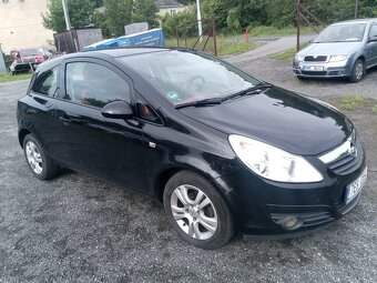 Prodám Opel Corsa 1.2 12V - 2