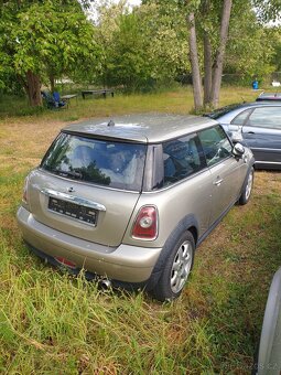 Mini Cooper 0ne 1.4 70kw - 2