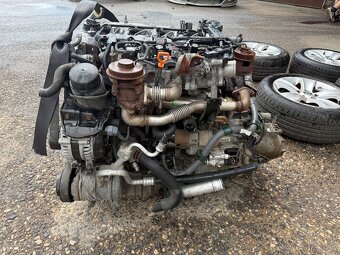 Motor s prevodovkou Honda Acord 2.2 CTDI 103 kw - 2