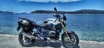 BMW R1200r - 2