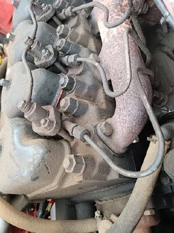 MOTOR ZETOR 7001 - 2