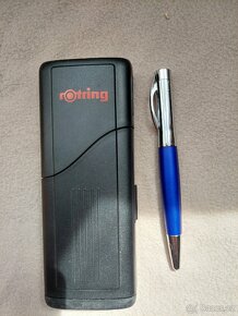Plnici pero Rotring - 2