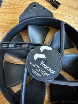 Pc ventilátory Fractal Design, Endorfy 7ks - 120mm - 2