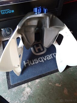 Husqvarna te 610 - 2