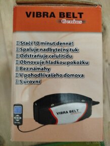 Prodám vibra belt - 2