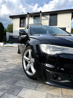 AUDI A6 C7 AVANT(FACELIFT)3.0TDI/ 200KW /KOMPLETNÍ HISTORIE - 2