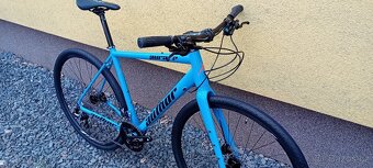 Author AURA XR2 Gravel rám 52cm, počet převodů 2x9 - 2