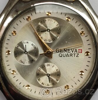 hodinky Geneva Quartz - 2