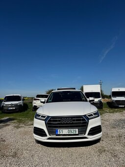 Audi Q5 40 TDI S line quattro Design - 2