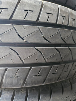 205/65R16C 107/105T Bridgestone Duravis R660 ECO - 2