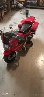 Dětská elektromotorka BMW - 2