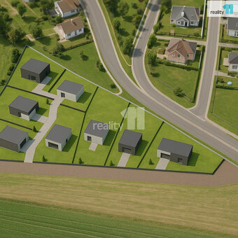Prodej stavebního pozemku 7 185 m² – Močovice u Čáslavi - 2