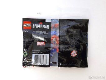 Lego Polybag 30451 - Spider-Man, nerozbalený - 2