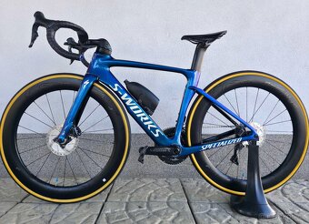 Silniční kolo Specialized S-Works Venge ViAS Disc Di2 2018 - 2