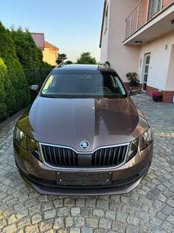 Škoda Octavia 3 1.4 TSI 110kw, 1.Majitel - 2